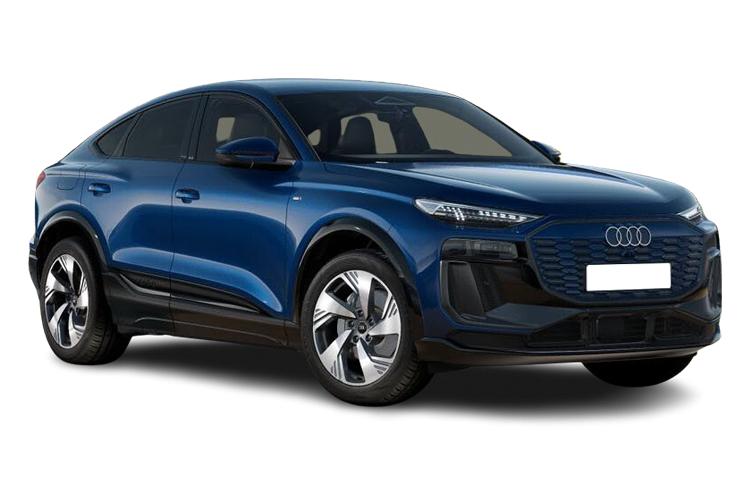 Q6 E-tron Sportback