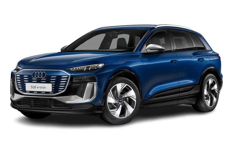 Q6 E-tron Sportback Special Editions