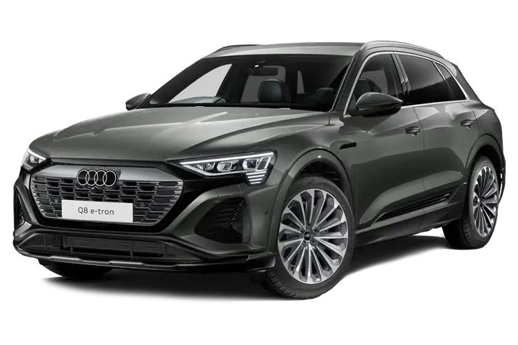 Q8 E-tron Estate