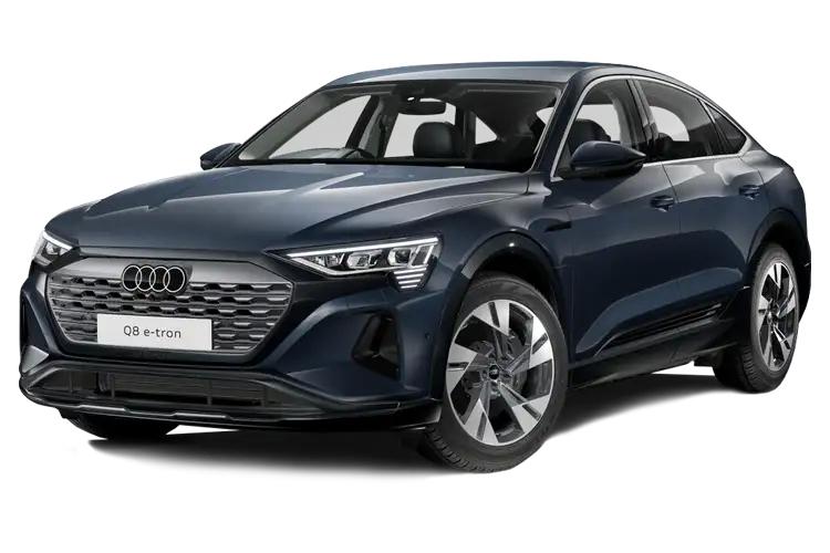 Q8 E-tron Sportback