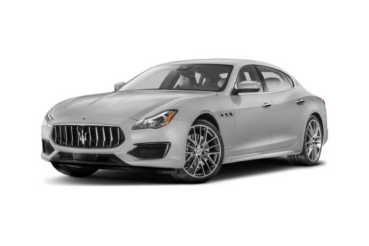 Quattroporte Saloon