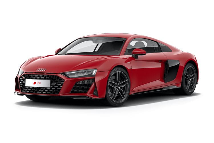 R8 Coupe