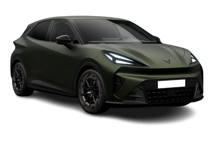 Raval Electric Hatchback