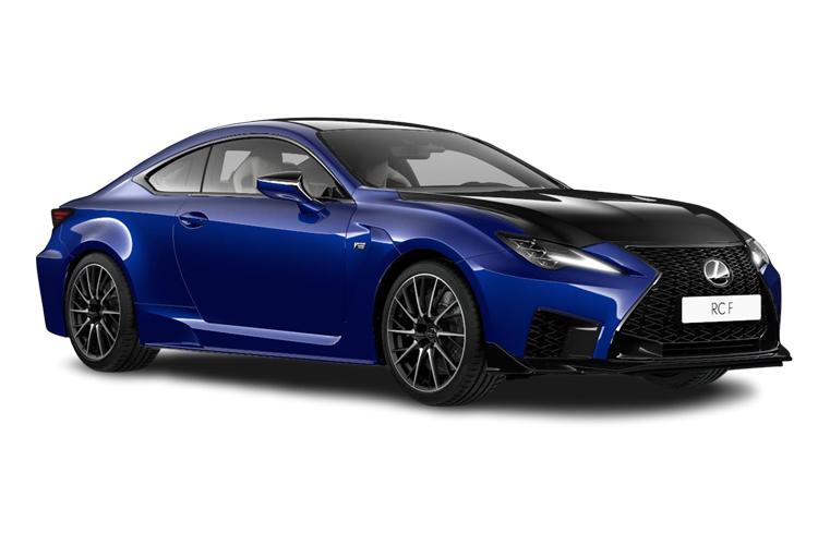 Rc F Coupe Special Edition