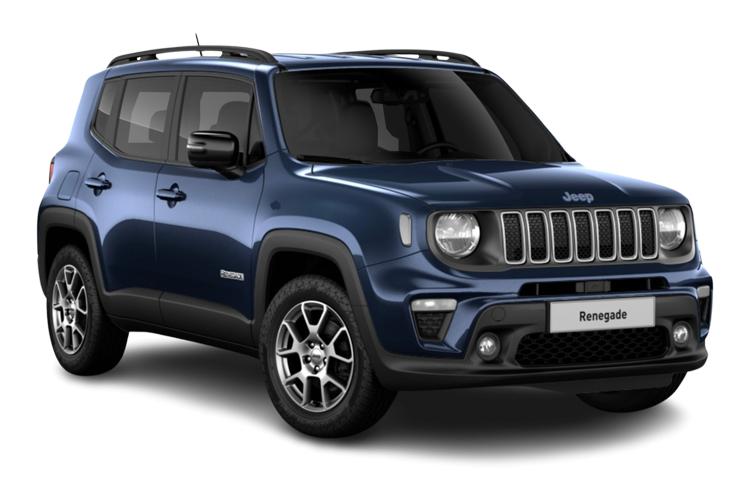 Renegade Hatchback