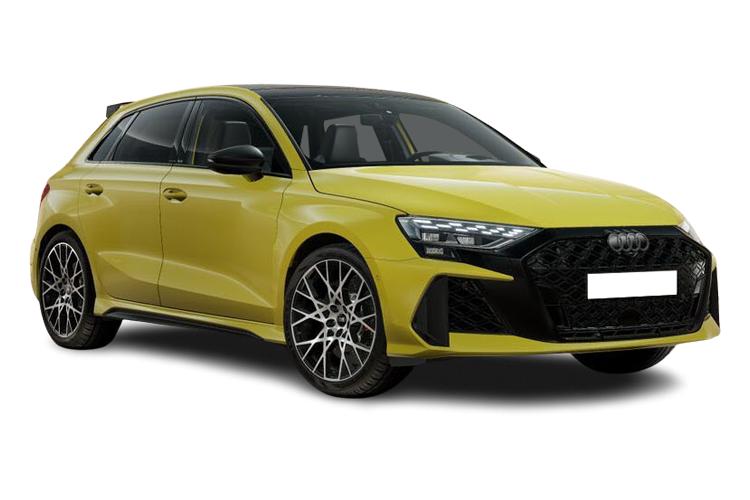 Rs 3 Sportback Special Edition