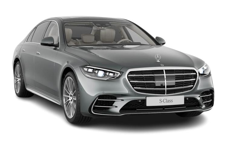 S Class Saloon