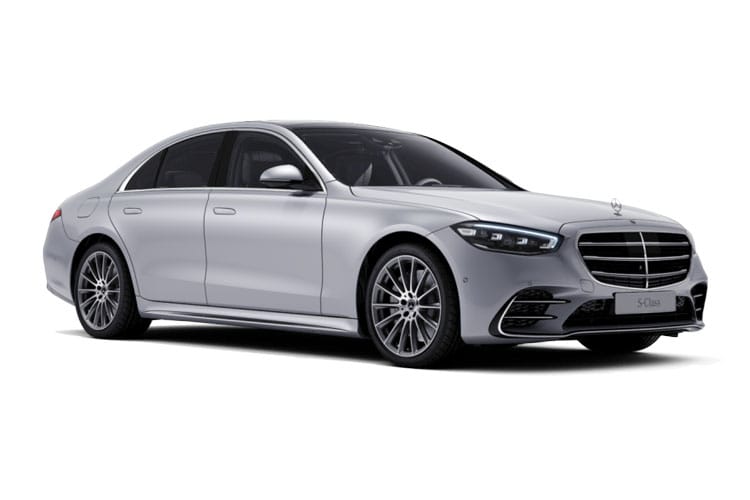 S Class Saloon
