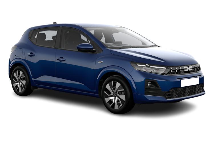 Sandero Stepway Hatchback