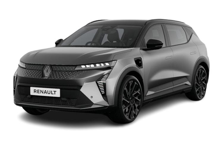 Scenic E-tech Electric Estate