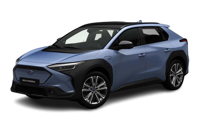 Solterra Hatchback
