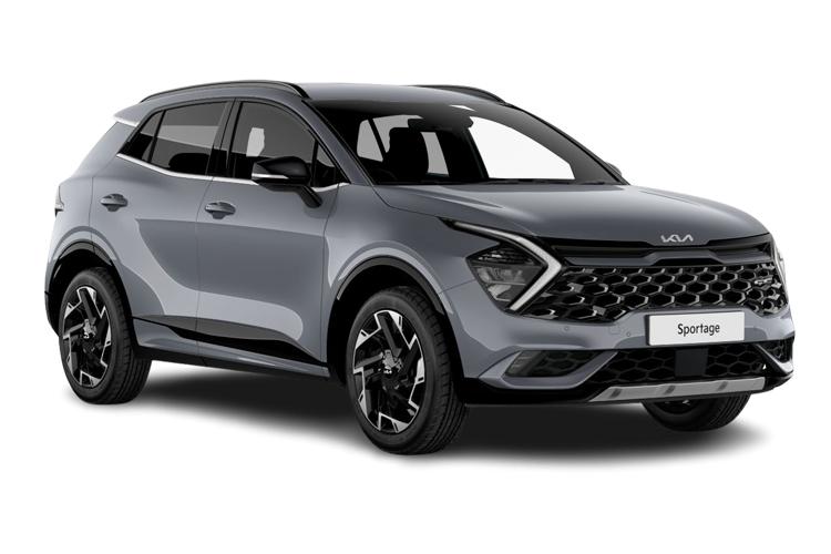 Sportage Estate