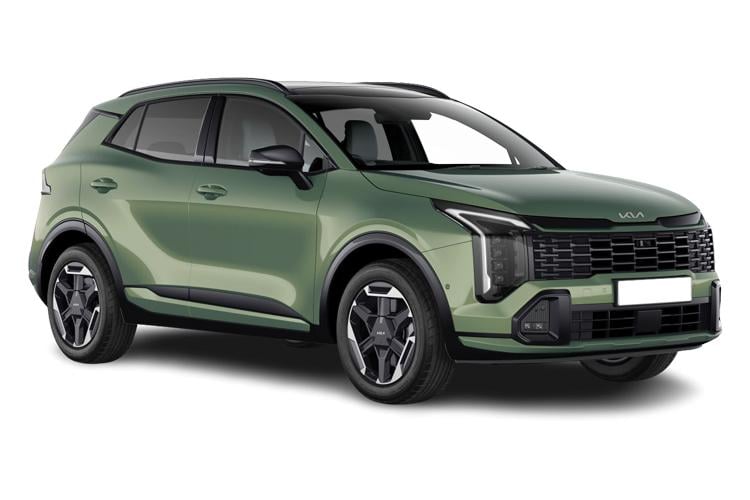 Sportage Estate
