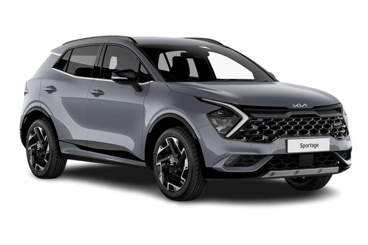 Sportage Estate Special Editions