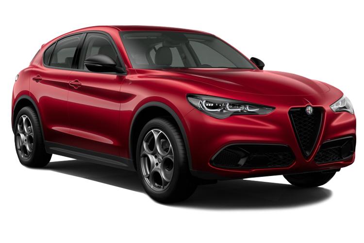 Stelvio Estate Special Edition