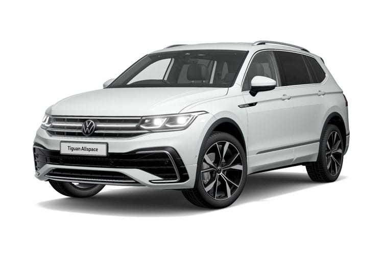 Tiguan Allspace Estate