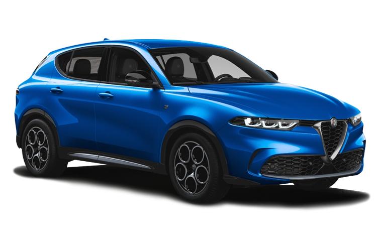 Tonale Hatchback