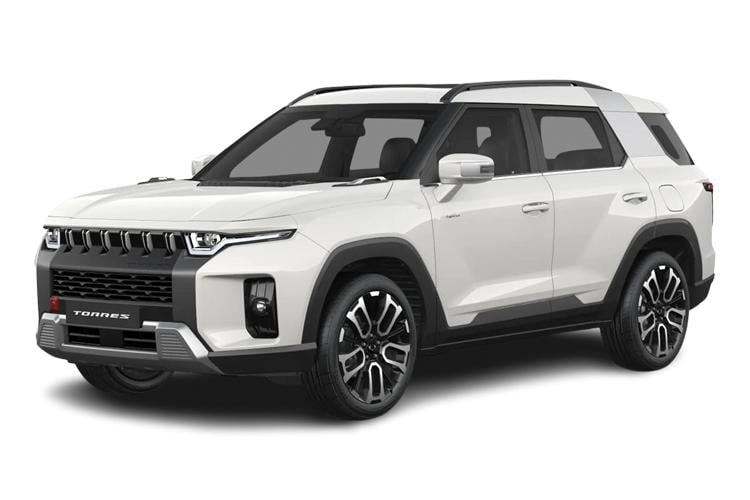 Torres Evx Electric Estate