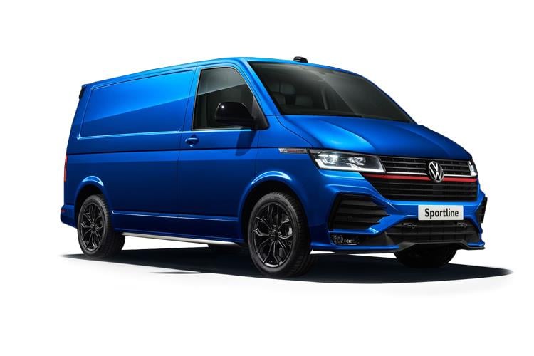 Transporter T32 Lwb