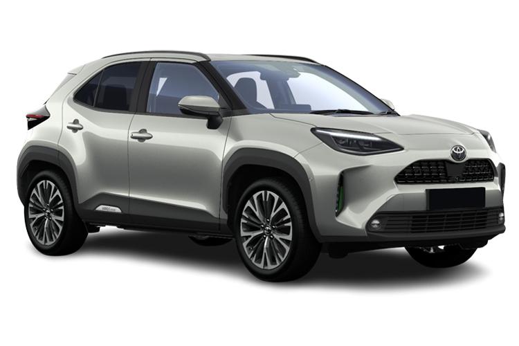 Yaris Cross Estate