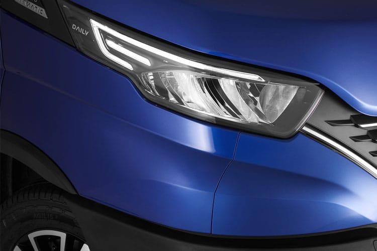 edaily_35s10_electric_64365.jpg - 100kW 37kWh Van 3000 WB Auto [22kW]