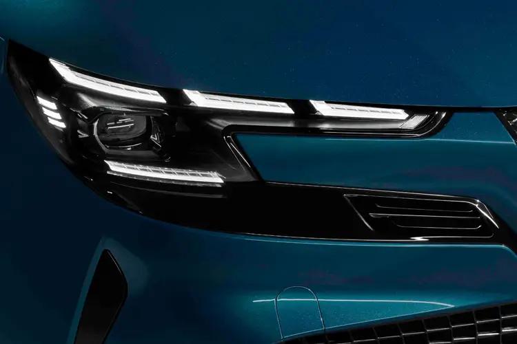 junior_electric_hatchback_112817.jpg - 207kW Elettrica Veloce 54kWh 5dr Auto