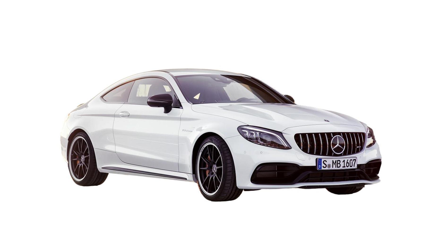 C Class Amg Coupe Special Editions