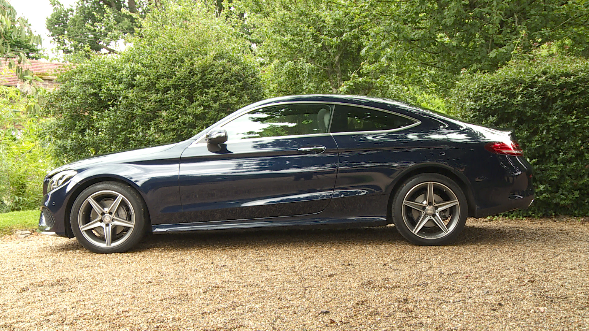 C Class Coupe Special Editions