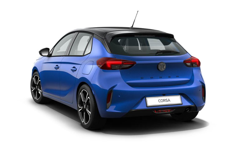 corsa_hatchback_108852.jpg - 1.2 Turbo GS 5dr