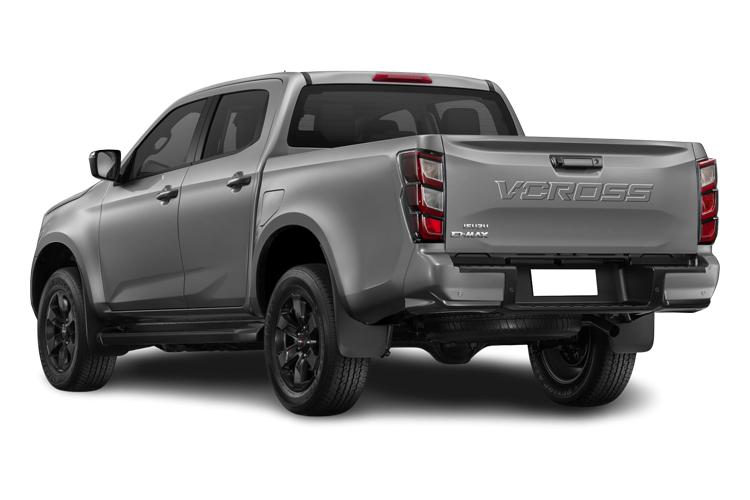 d_max_electric_64948.jpg - 140kW 67kWh eV-Cross Double Cab Pickup 4x4 Auto