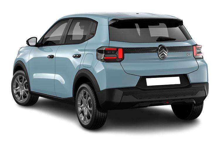 e_c3_electric_hatchback_113195.jpg - 83kW Max 44kWh 5dr Auto