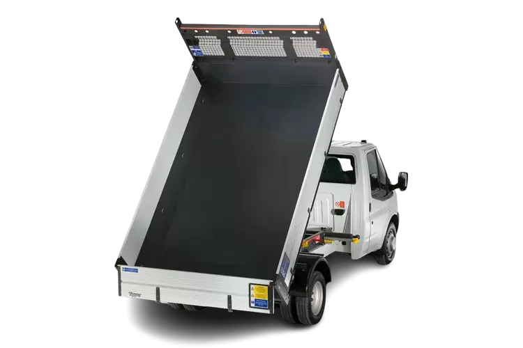 e_transit_custom_320_l1_electric_rwd_59363.jpg - 100kW 71kWh H1 Double Cab Van Limited Auto