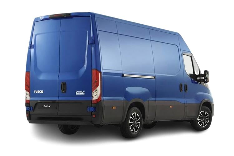 edaily_35s10_electric_64365.jpg - 100kW 37kWh Van 3000 WB Auto [22kW]