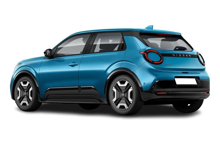 micra_electric_hatchback_115812.jpg - 90kW Engage 40kWh 5dr Auto