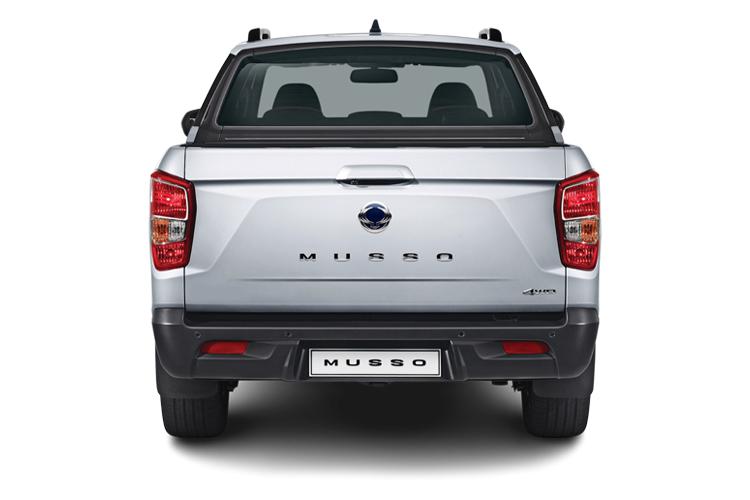musso_diesel_60420.jpg - 2.2 Double Cab Pick Up EX