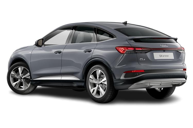 Q4 E-tron Sportback