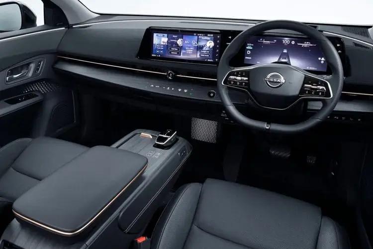 ariya_electric_hatchback_105981.jpg - 178kW Evolve 87kWh 22kWCh 5dr Auto [Sport Pack]