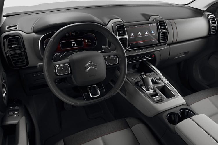c5_aircross_hatchback_106560.jpg - 1.2 Hybrid 145 Plus 5dr Auto