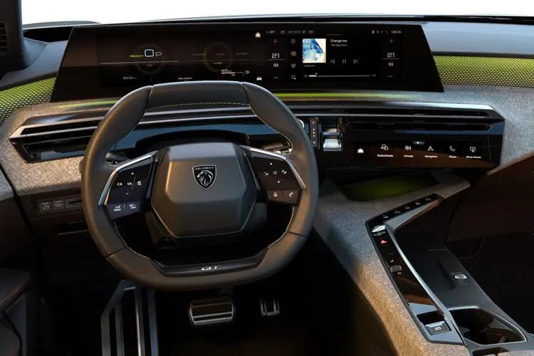 e_5008_electric_estate_113288.jpg - 157kW Allure Premium 73kWh 5dr Auto