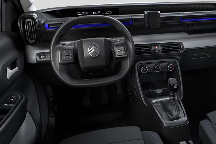 e_c3_electric_hatchback_113195.jpg - 83kW Max 44kWh 5dr Auto