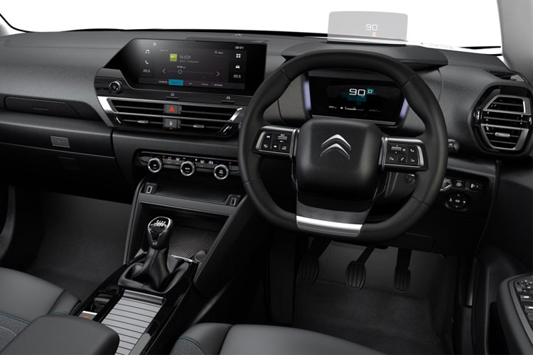 e_c4_electric_hatchback_101261.jpg - 100kW E-series 50kWh 5dr Auto