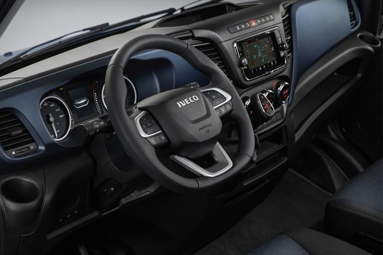 edaily_35s10_electric_64365.jpg - 100kW 37kWh Van 3000 WB Auto [22kW]