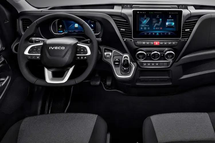 edaily_35s14_electric_64366.jpg - 140kW 74kWh Chassis Cab 3450 WB Auto [22kW]