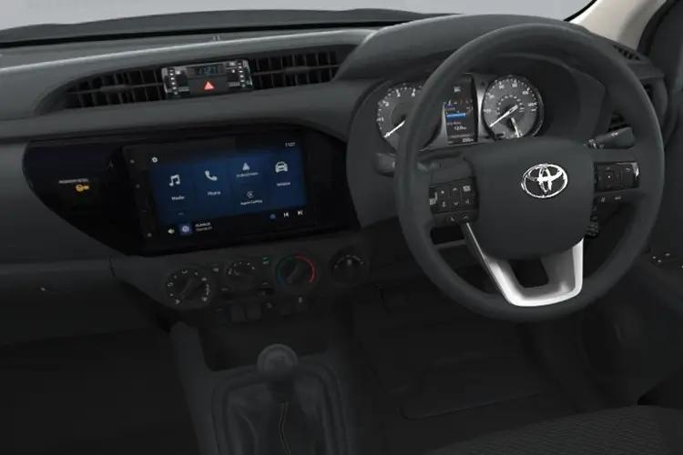 hilux_electric_65876.jpg - 144kW Invincible 59kWh D/Cab Pick Up Auto