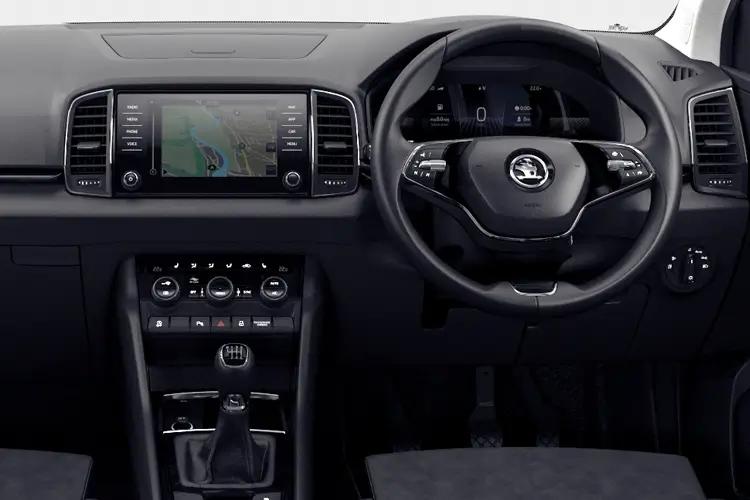 karoq_estate_diesel_106425.jpg - 2.0 TDI [150] Sportline 4x4 5dr DSG
