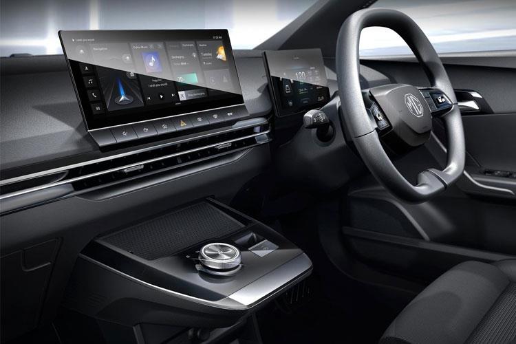 mg4_hatchback_107834.jpg - 320kW EV XPOWER 64kWh 5dr Auto