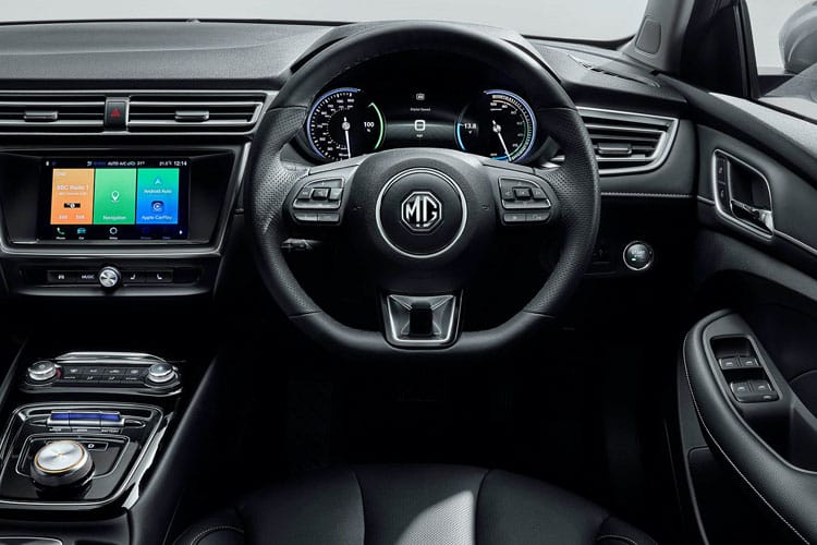 mg5_electric_estate_108200.jpg - 115kW SE EV Long Range 61kWh 5dr Auto