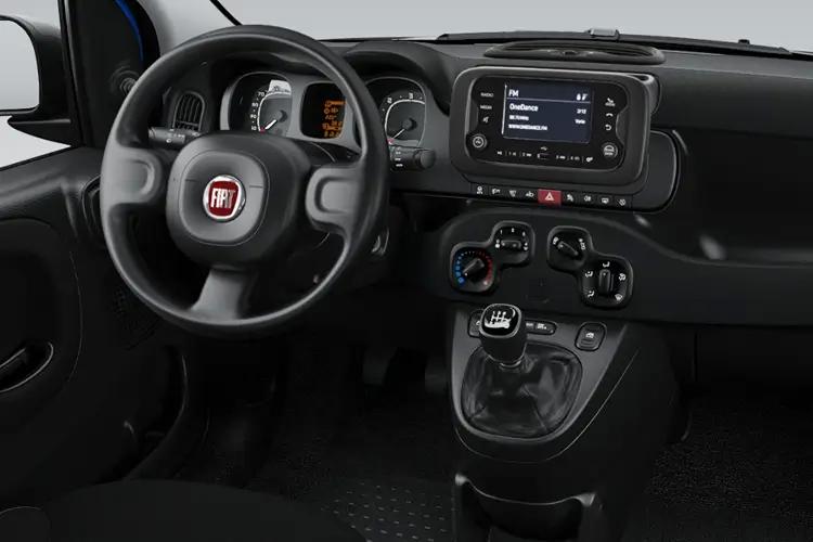 panda_hatchback_58897.jpg - 1.0 Mild Hybrid [Touchscreen] [5 Seat] 5dr