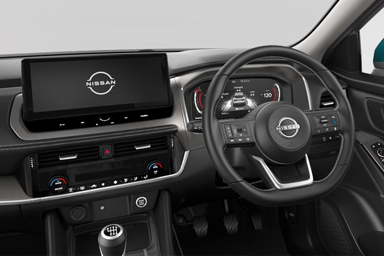 qashqai_hatchback_112709.jpg - 1.3 DiG-T MH N-Connecta [Glass Roof] 5dr