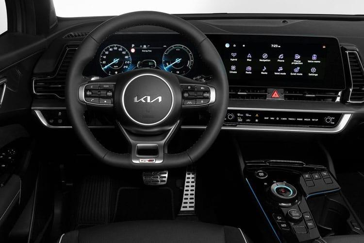 sportage_estate_106098.jpg - 1.6T GDi 207 HEV GT-Line 5dr Auto